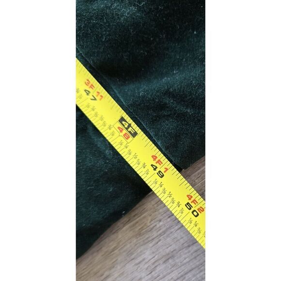 Country Plaid Christmas Tree Skirt 48" Round ~ Farmhouse  Cottage Core - Picture 4 of 8